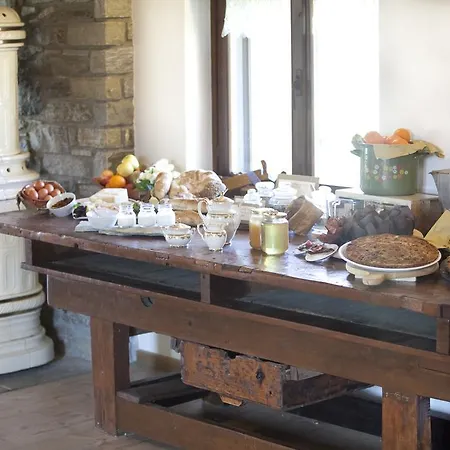 Cascina Borgofrancone Джера-Ларио