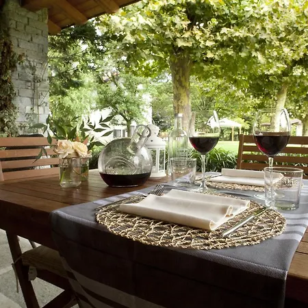 Cascina Borgofrancone 4* Gera Lario