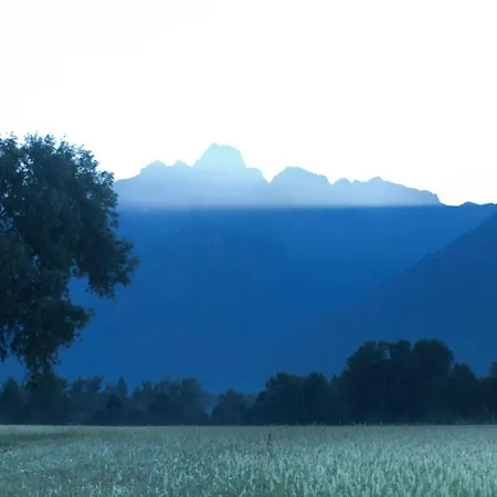 Апарт-отель Cascina Borgofrancone