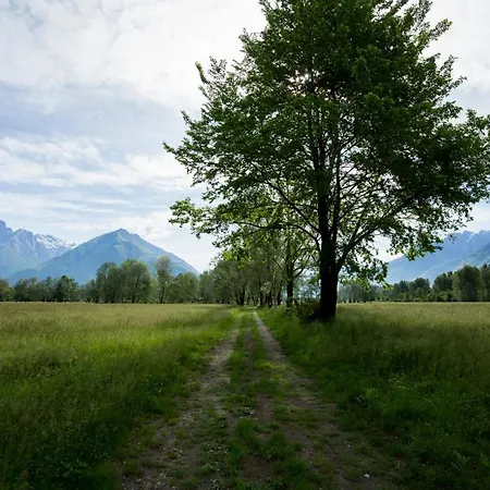 Lägenhetshotell Cascina Borgofrancone