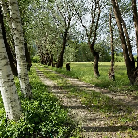 Lägenhetshotell Cascina Borgofrancone