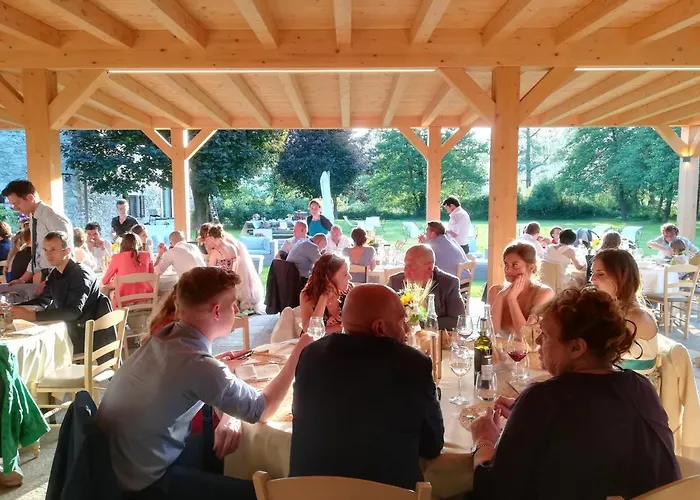 Cascina Borgofrancone Aparthotel Gera Lario