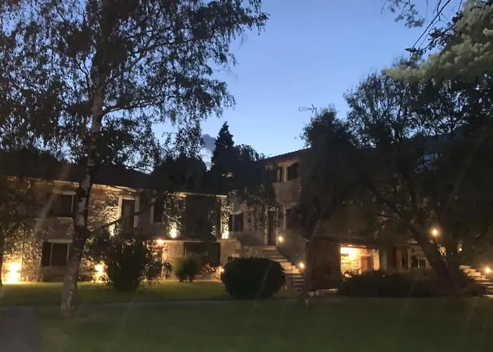 Cascina Borgofrancone Gera Lario