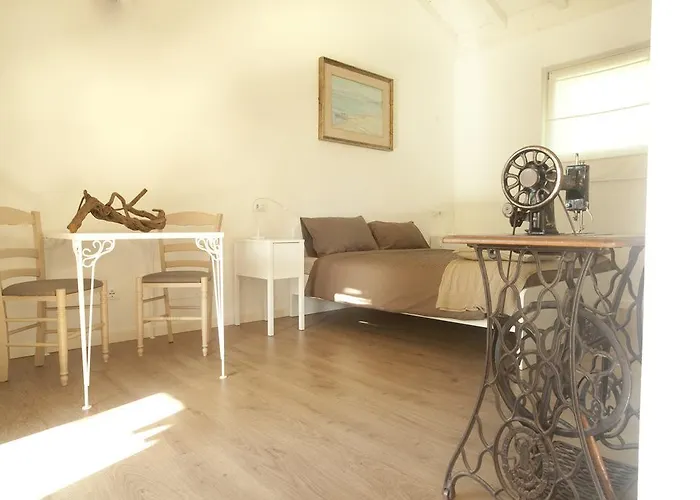 Hotel apartamentowy Cascina Borgofrancone 4*