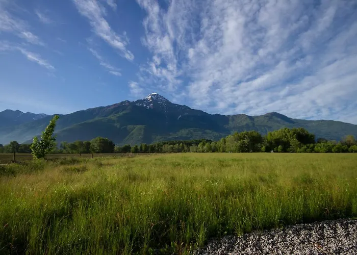 Cascina Borgofrancone 4*