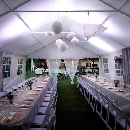 Cascina Borgofrancone جيرا لاريو