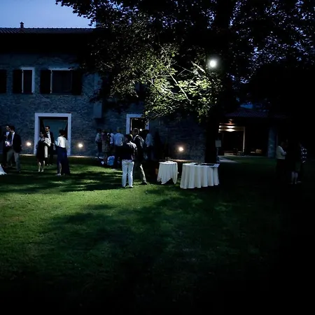 Cascina Borgofrancone 3*
