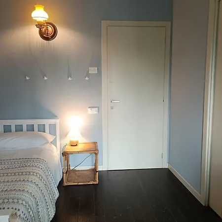 شقة فندقية Cascina Borgofrancone جيرا لاريو
