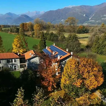 شقة فندقية Cascina Borgofrancone
