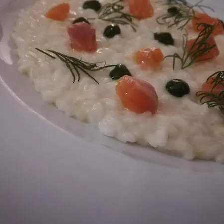 Cascina Borgofrancone מלון דירות ג'רה לאריו