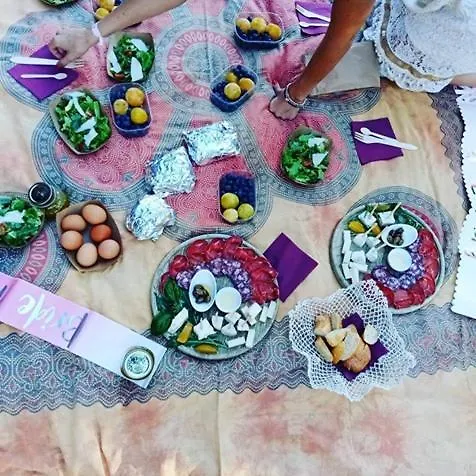 Cascina Borgofrancone 4* Джера-Ларио