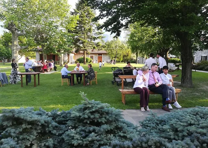 Апарт-отель Cascina Borgofrancone 4*