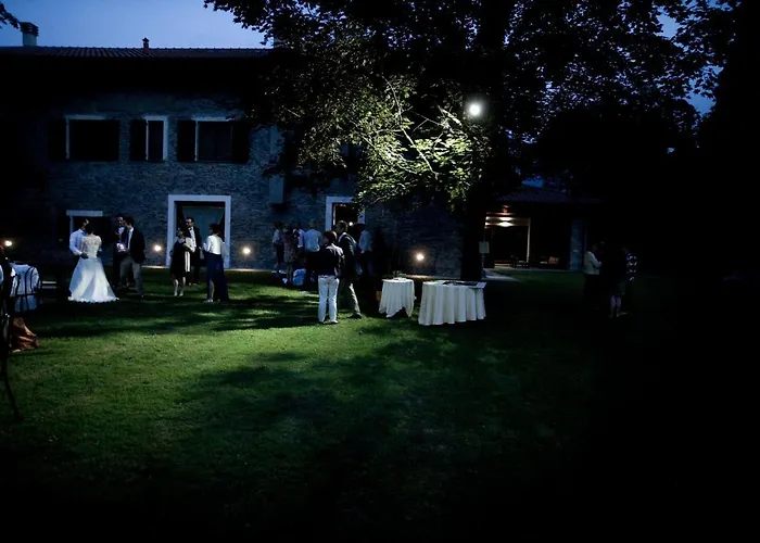 Cascina Borgofrancone 4*