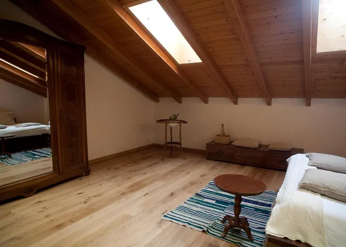 Апарт-отель Cascina Borgofrancone Джера-Ларио