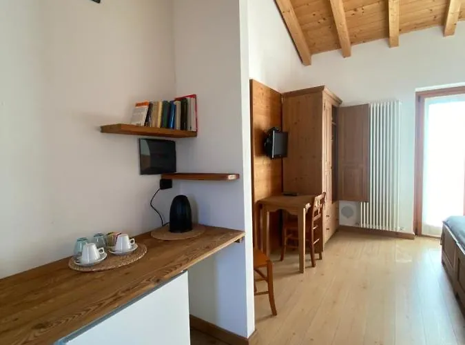 Апарт-отель Cascina Borgofrancone