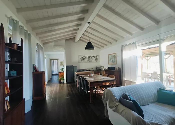 Cascina Borgofrancone Апарт-отель