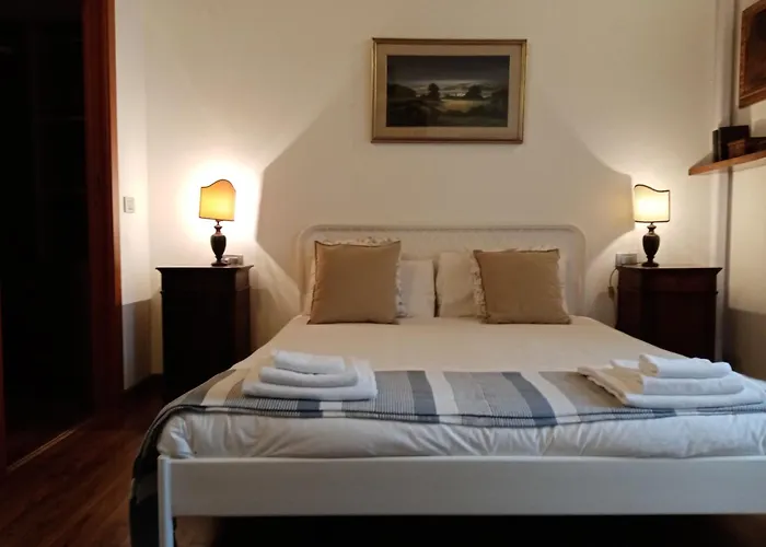 Апарт-отель Cascina Borgofrancone