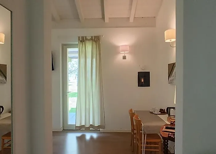 Апарт-отель Cascina Borgofrancone 4*