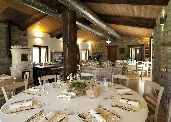 Cascina Borgofrancone 4*