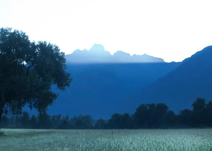 Апарт-отель Cascina Borgofrancone