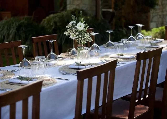 Cascina Borgofrancone Апарт-отель Джера-Ларио