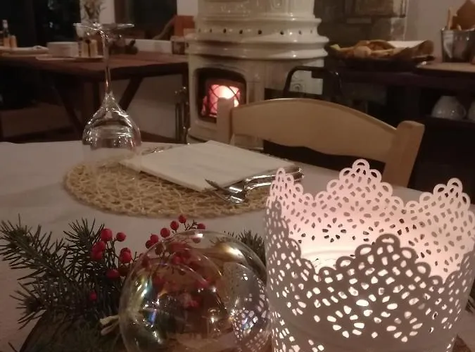 Апарт-отель Cascina Borgofrancone Джера-Ларио