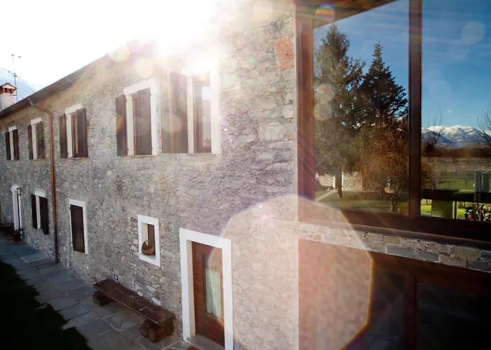 Cascina Borgofrancone Апарт-отель