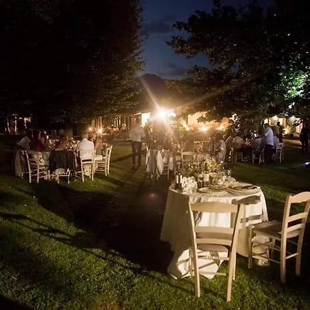 Cascina Borgofrancone Aparthotel Gera Lario