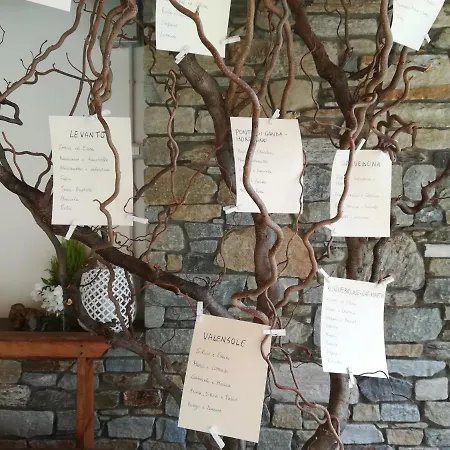 Cascina Borgofrancone 4*