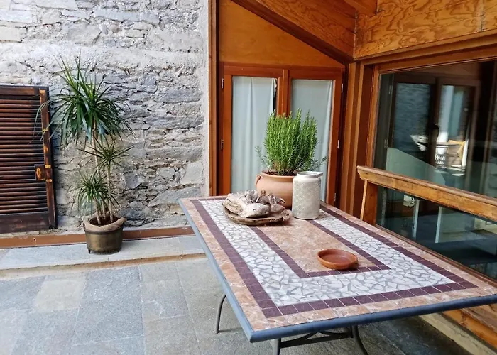 Aparthotel Cascina Borgofrancone 4*