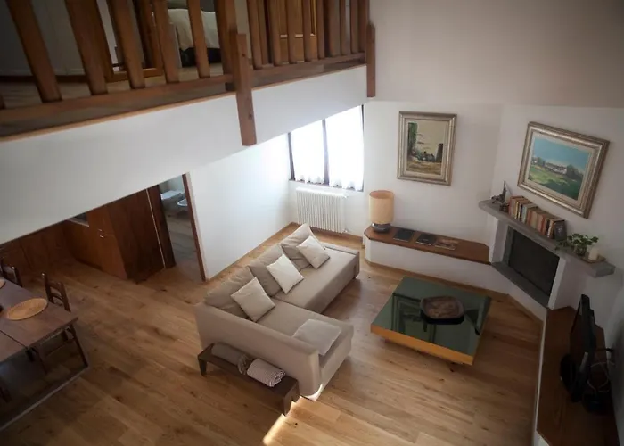 Cascina Borgofrancone Aparthotel