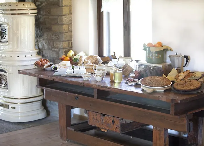 Cascina Borgofrancone Gera Lario