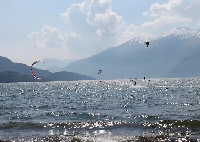 Cascina Borgofrancone Aparthotel Gera Lario