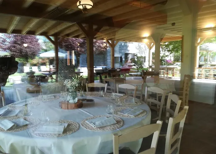 Aparthotel Cascina Borgofrancone Gera Lario