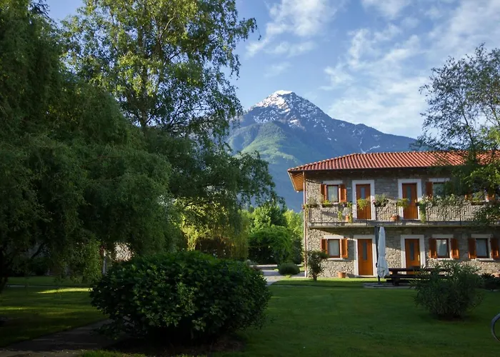 Aparthotel Cascina Borgofrancone 4*